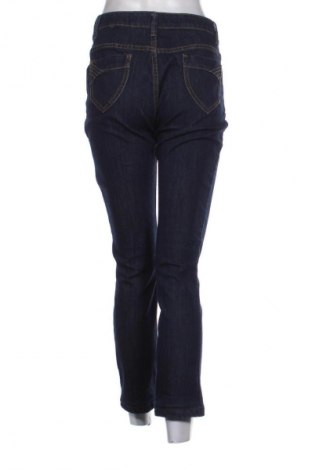 Дамски дънки Unbranded, Размер M, Цвят Син, Цена 29,33 лв.