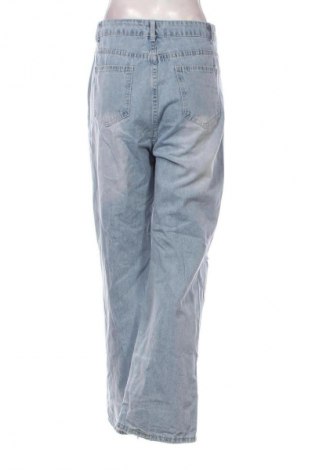 Дамски дънки Unbranded, Размер M, Цвят Син, Цена 29,33 лв.