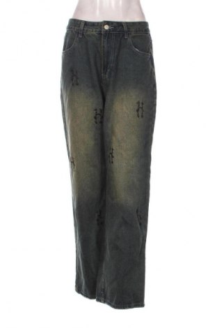 Γυναικείο Τζίν Unbranded, Μέγεθος M, Χρώμα Πολύχρωμο, Τιμή 15,00 €