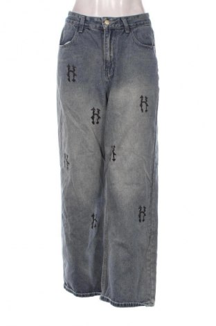 Дамски дънки Unbranded, Размер S, Цвят Многоцветен, Цена 29,33 лв.