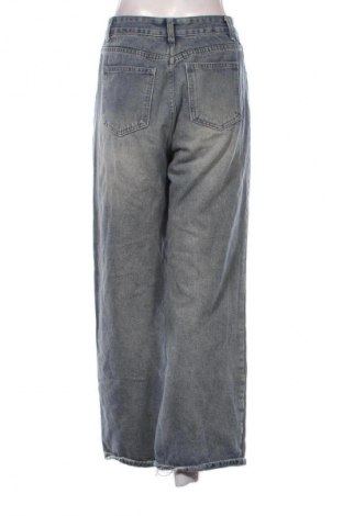 Дамски дънки Unbranded, Размер S, Цвят Многоцветен, Цена 29,33 лв.