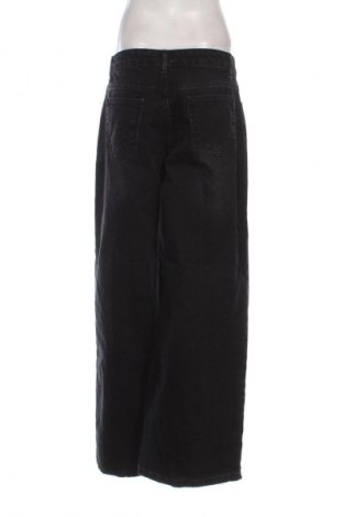 Damskie jeansy Unbranded, Rozmiar L, Kolor Czarny, Cena 66,39 zł