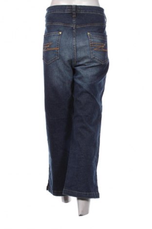 Dámske džínsy  Unbranded, Veľkosť 3XL, Farba Modrá, Cena  16,95 €