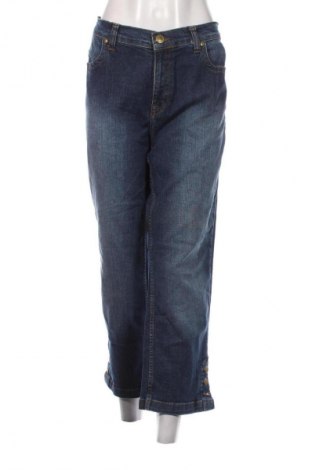 Dámske džínsy  Unbranded, Veľkosť 3XL, Farba Modrá, Cena  16,95 €