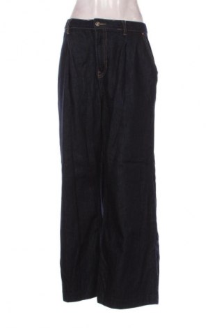 Dámske džínsy  Unbranded, Veľkosť L, Farba Modrá, Cena  14,77 €