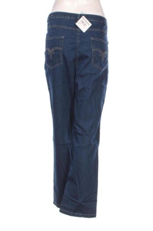Dámske džínsy  Unbranded, Veľkosť XXL, Farba Modrá, Cena  14,95 €
