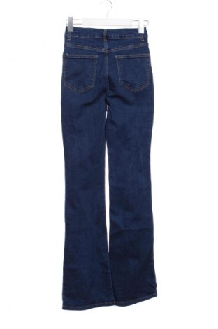 Damskie jeansy Unbranded, Rozmiar XS, Kolor Niebieski, Cena 66,39 zł