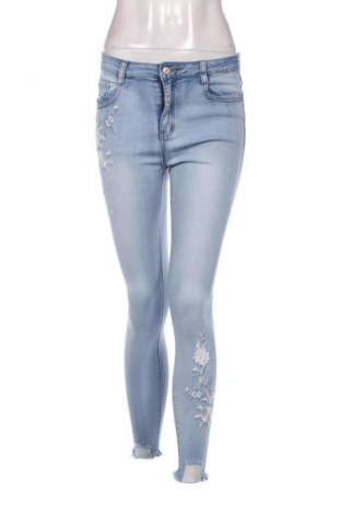 Blugi de femei Unbranded, Mărime M, Culoare Albastru, Preț 76,00 Lei