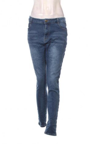 Blugi de femei Unbranded, Mărime L, Culoare Albastru, Preț 67,99 Lei