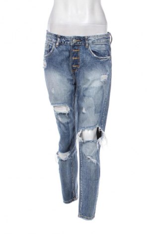 Dámské džíny  Unbranded, Velikost L, Barva Modrá, Cena  366,00 Kč