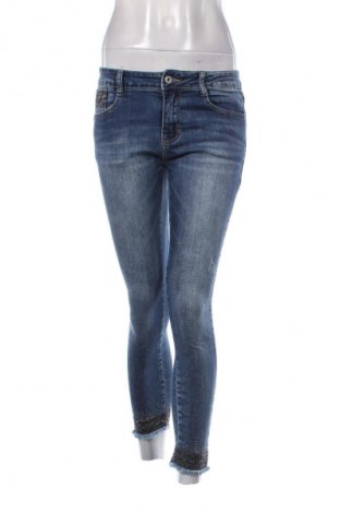 Γυναικείο Τζίν Unbranded, Μέγεθος M, Χρώμα Μπλέ, Τιμή 15,96 €