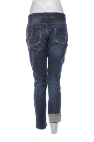 Дамски дънки Unbranded, Размер L, Цвят Син, Цена 29,00 лв.