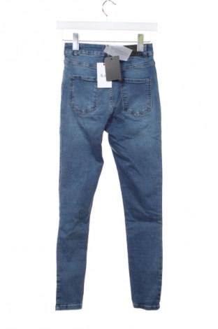 Dámske džínsy  Unbranded, Veľkosť XS, Farba Modrá, Cena  27,95 €