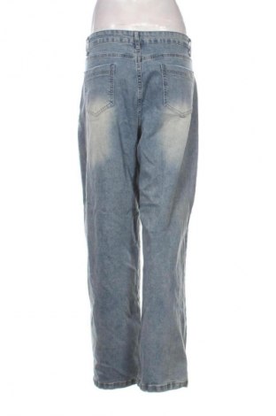 Дамски дънки Unbranded, Размер XL, Цвят Син, Цена 28,99 лв.