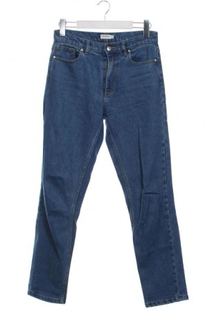 Дамски дънки Unbranded, Размер M, Цвят Син, Цена 29,33 лв.