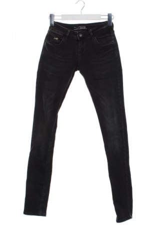 Дамски дънки Unbranded, Размер XS, Цвят Черен, Цена 28,88 лв.