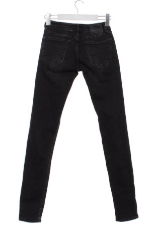 Дамски дънки Unbranded, Размер XS, Цвят Черен, Цена 28,88 лв.