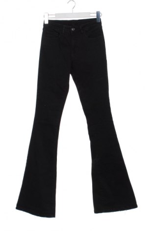 Дамски дънки Unbranded, Размер XS, Цвят Черен, Цена 29,00 лв.