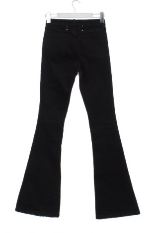 Дамски дънки Unbranded, Размер XS, Цвят Черен, Цена 29,00 лв.