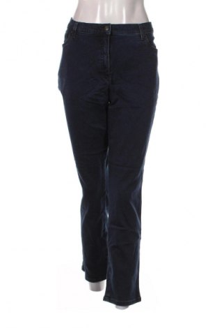 Дамски дънки Unbranded, Размер XL, Цвят Син, Цена 20,99 лв.