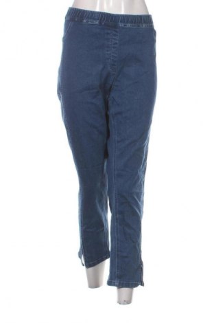 Blugi de femei Unbranded, Mărime XXL, Culoare Albastru, Preț 103,99 Lei