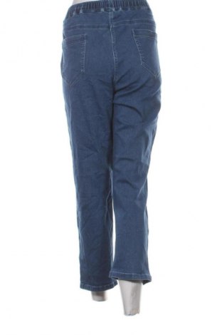 Blugi de femei Unbranded, Mărime XXL, Culoare Albastru, Preț 103,99 Lei