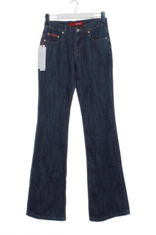 Dámske džínsy  Unbranded, Veľkosť S, Farba Modrá, Cena  24,00 €