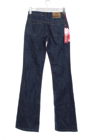 Dámske džínsy  Unbranded, Veľkosť S, Farba Modrá, Cena  24,00 €