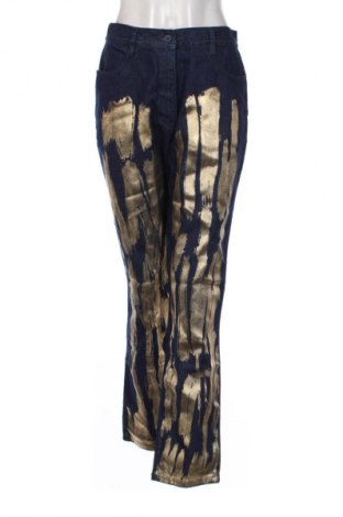 Dámské džíny  Unbranded, Velikost M, Barva Modrá, Cena  279,00 Kč
