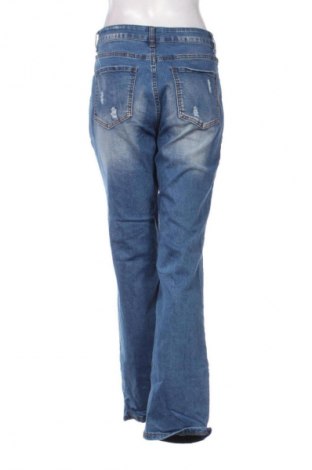 Дамски дънки Unbranded, Размер L, Цвят Син, Цена 29,00 лв.