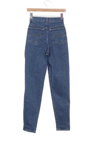 Damskie jeansy Unbranded, Rozmiar XXS, Kolor Niebieski, Cena 66,67 zł