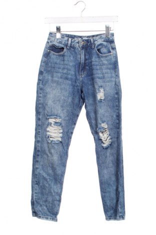 Blugi de femei Unbranded, Mărime XS, Culoare Albastru, Preț 52,99 Lei