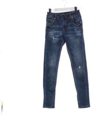 Дамски дънки Unbranded, Размер XS, Цвят Син, Цена 29,00 лв.