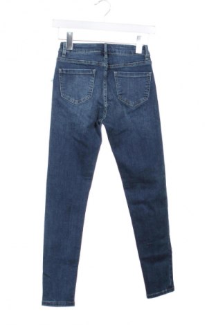 Damskie jeansy Unbranded, Rozmiar XS, Kolor Niebieski, Cena 66,67 zł