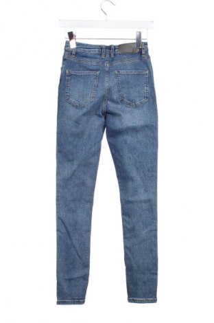 Γυναικείο Τζίν Unbranded, Μέγεθος XXS, Χρώμα Μπλέ, Τιμή 21,99 €