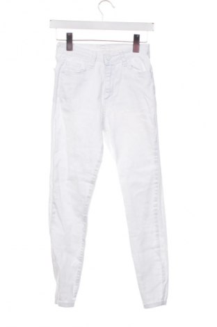 Blugi de femei Unbranded, Mărime XS, Culoare Alb, Preț 76,32 Lei