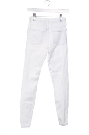 Blugi de femei Unbranded, Mărime XS, Culoare Alb, Preț 76,32 Lei