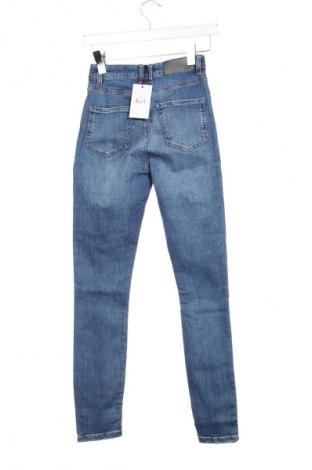 Damskie jeansy Unbranded, Rozmiar XXS, Kolor Niebieski, Cena 99,99 zł