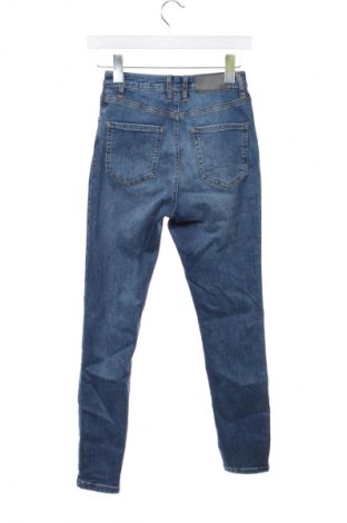 Damen Jeans Unbranded, Größe XXS, Farbe Blau, Preis 30,99 €
