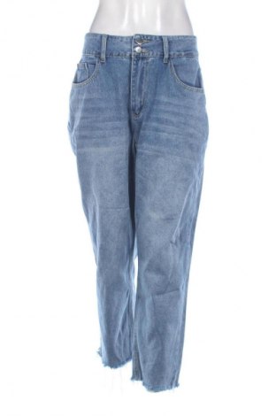 Damen Jeans Unbranded, Größe XL, Farbe Blau, Preis € 14,83