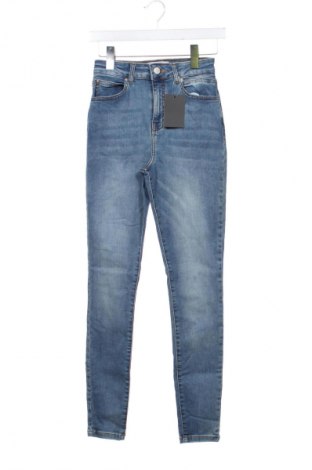 Damen Jeans Unbranded, Größe XXS, Farbe Blau, Preis 30,99 €