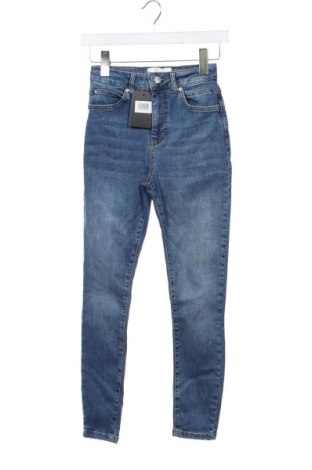 Дамски дънки Unbranded, Размер XXS, Цвят Син, Цена 46,99 лв.