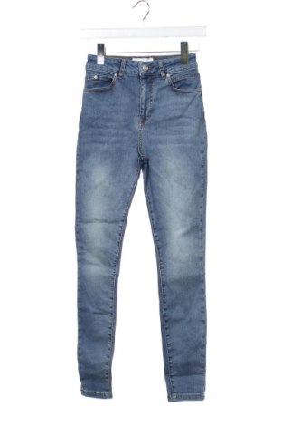Дамски дънки Unbranded, Размер XXS, Цвят Син, Цена 46,99 лв.