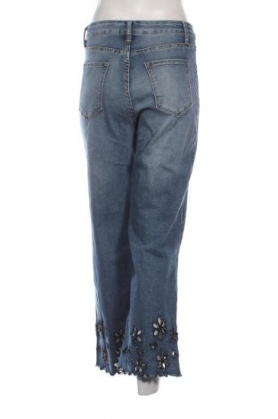 Γυναικείο Τζίν Unbranded, Μέγεθος M, Χρώμα Μπλέ, Τιμή 18,13 €