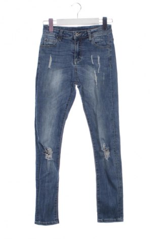 Дамски дънки Unbranded, Размер S, Цвят Син, Цена 29,00 лв.