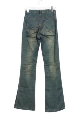 Дамски дънки Unbranded, Размер XS, Цвят Многоцветен, Цена 29,00 лв.