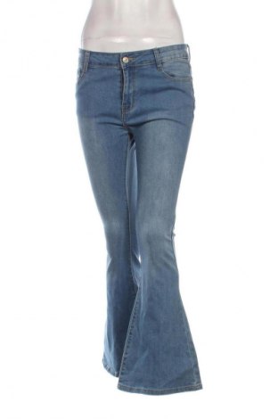 Dámske džínsy  Unbranded, Veľkosť M, Farba Modrá, Cena  27,21 €
