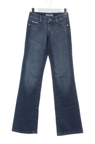 Γυναικείο Τζίν Unbranded, Μέγεθος XS, Χρώμα Μπλέ, Τιμή 14,83 €