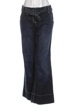 Damskie jeansy Unbranded, Rozmiar XL, Kolor Niebieski, Cena 66,67 zł