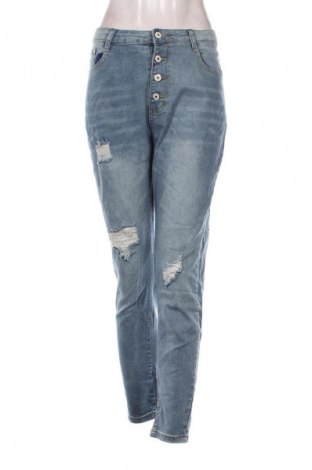 Γυναικείο Τζίν Unbranded, Μέγεθος XXL, Χρώμα Μπλέ, Τιμή 14,99 €